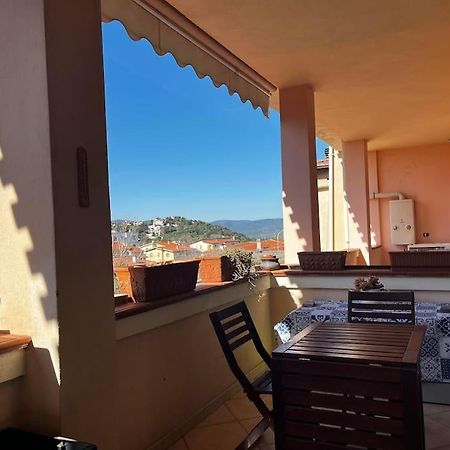 Sardegna: Mare E Montagna Iun R0346 Lejlighed Oliena Eksteriør billede
