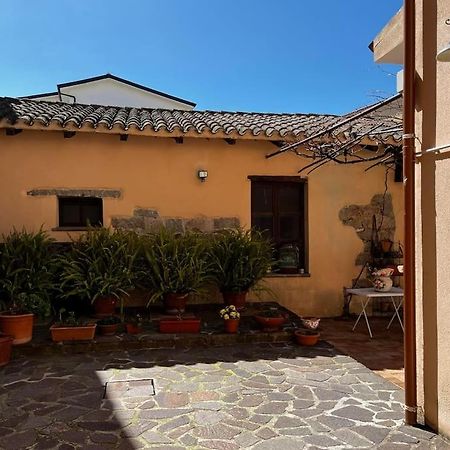Sardegna: Mare E Montagna Iun R0346 Lejlighed Oliena Eksteriør billede